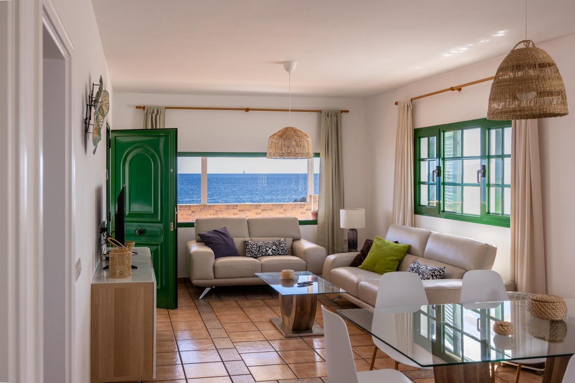 Casa Ana Y El Mar - Para Enamorados Del Mar - Lanzarote Teguise  Extérieur photo