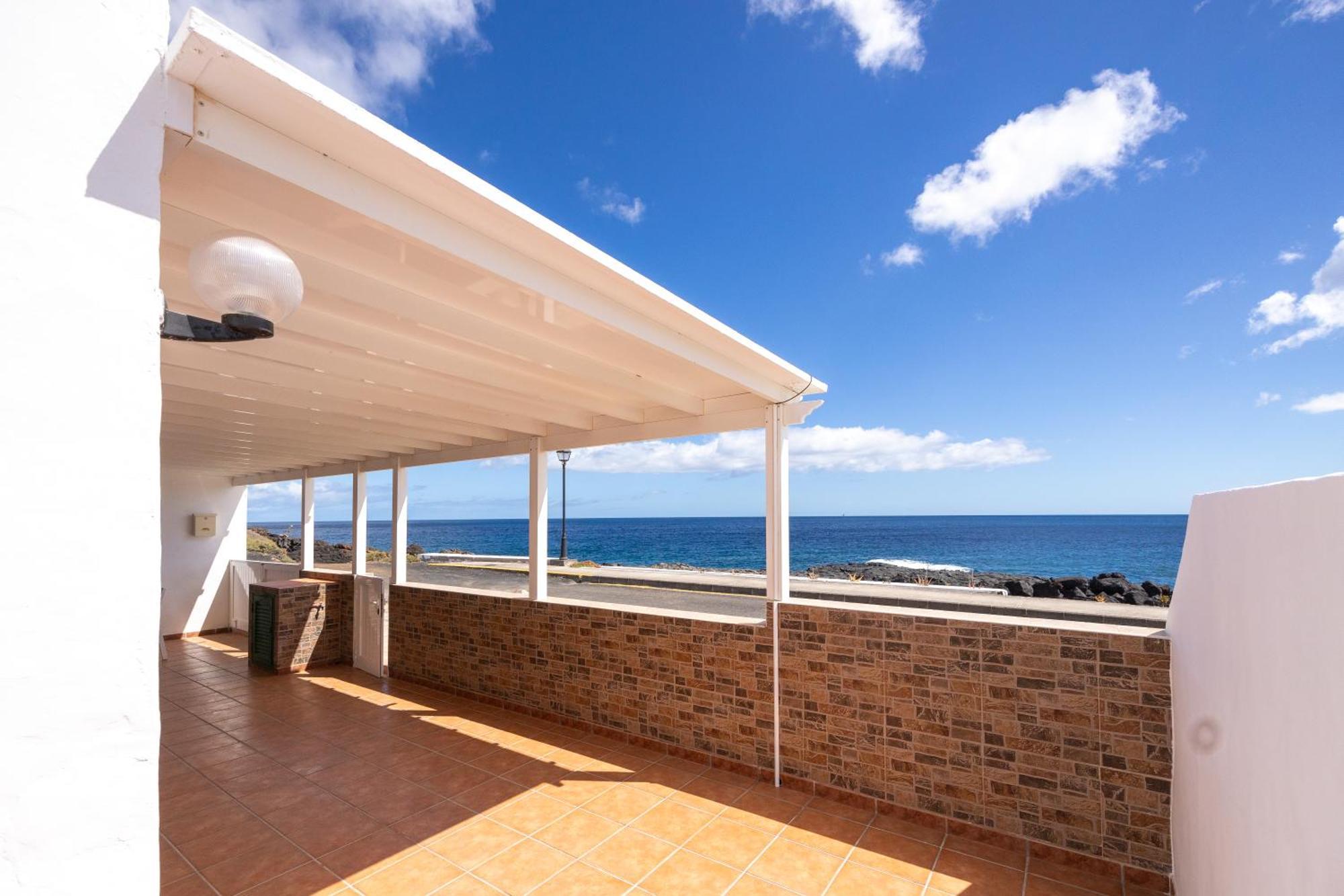 Casa Ana Y El Mar - Para Enamorados Del Mar - Lanzarote Teguise  Extérieur photo