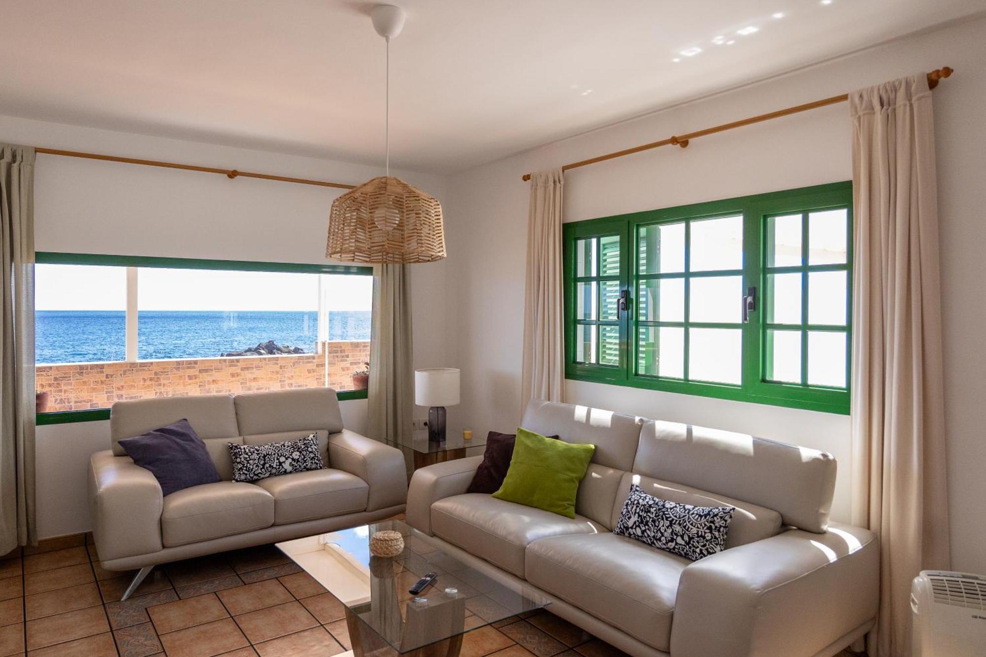 Casa Ana Y El Mar - Para Enamorados Del Mar - Lanzarote Teguise  Extérieur photo