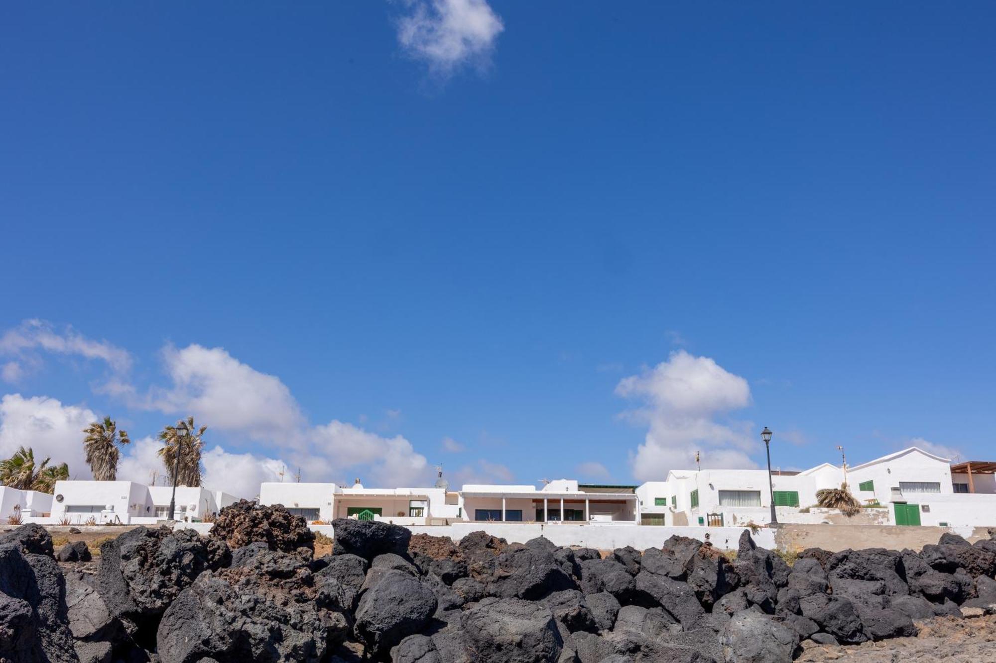 Casa Ana Y El Mar - Para Enamorados Del Mar - Lanzarote Teguise  Extérieur photo