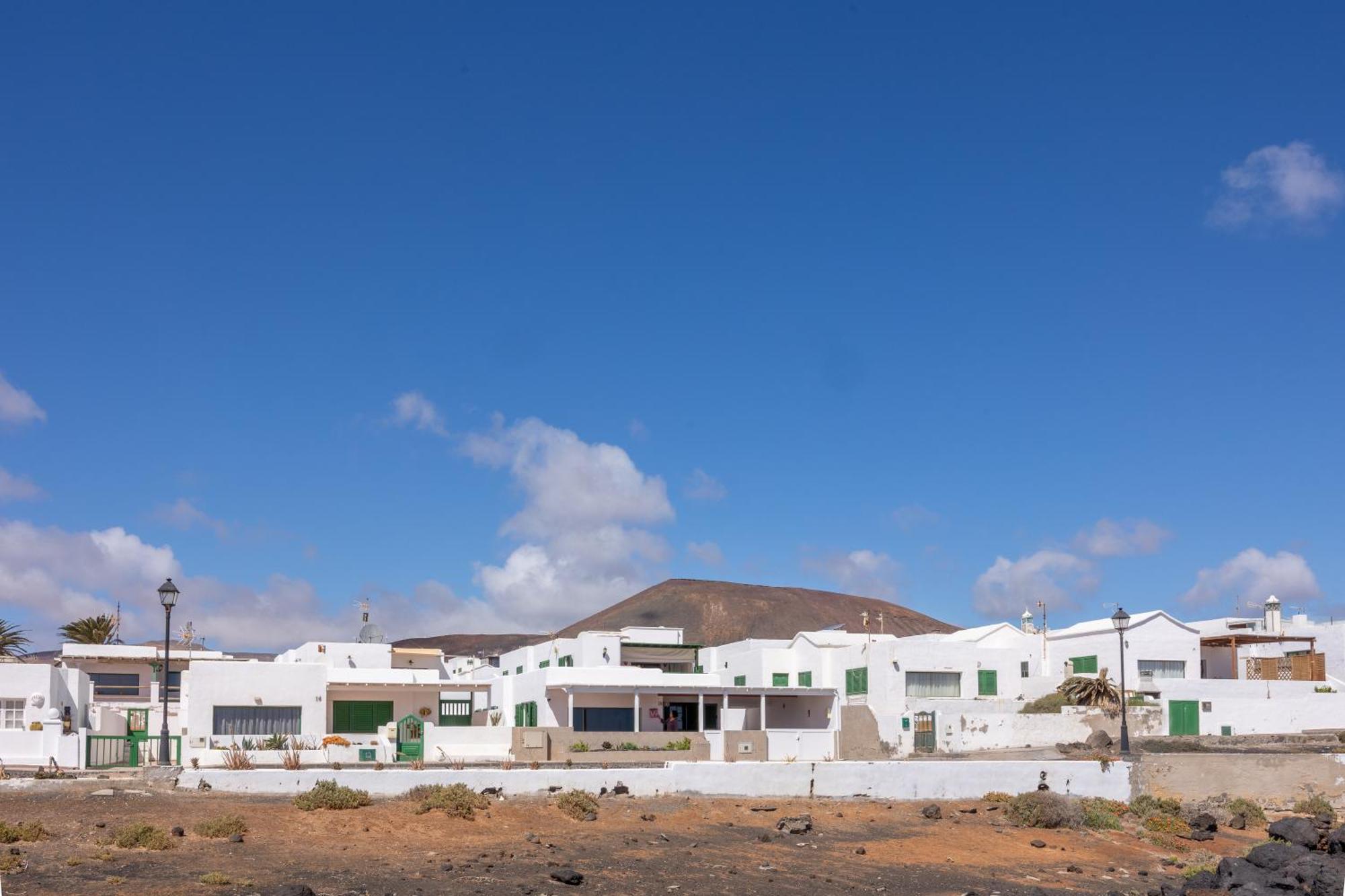 Casa Ana Y El Mar - Para Enamorados Del Mar - Lanzarote Teguise  Extérieur photo