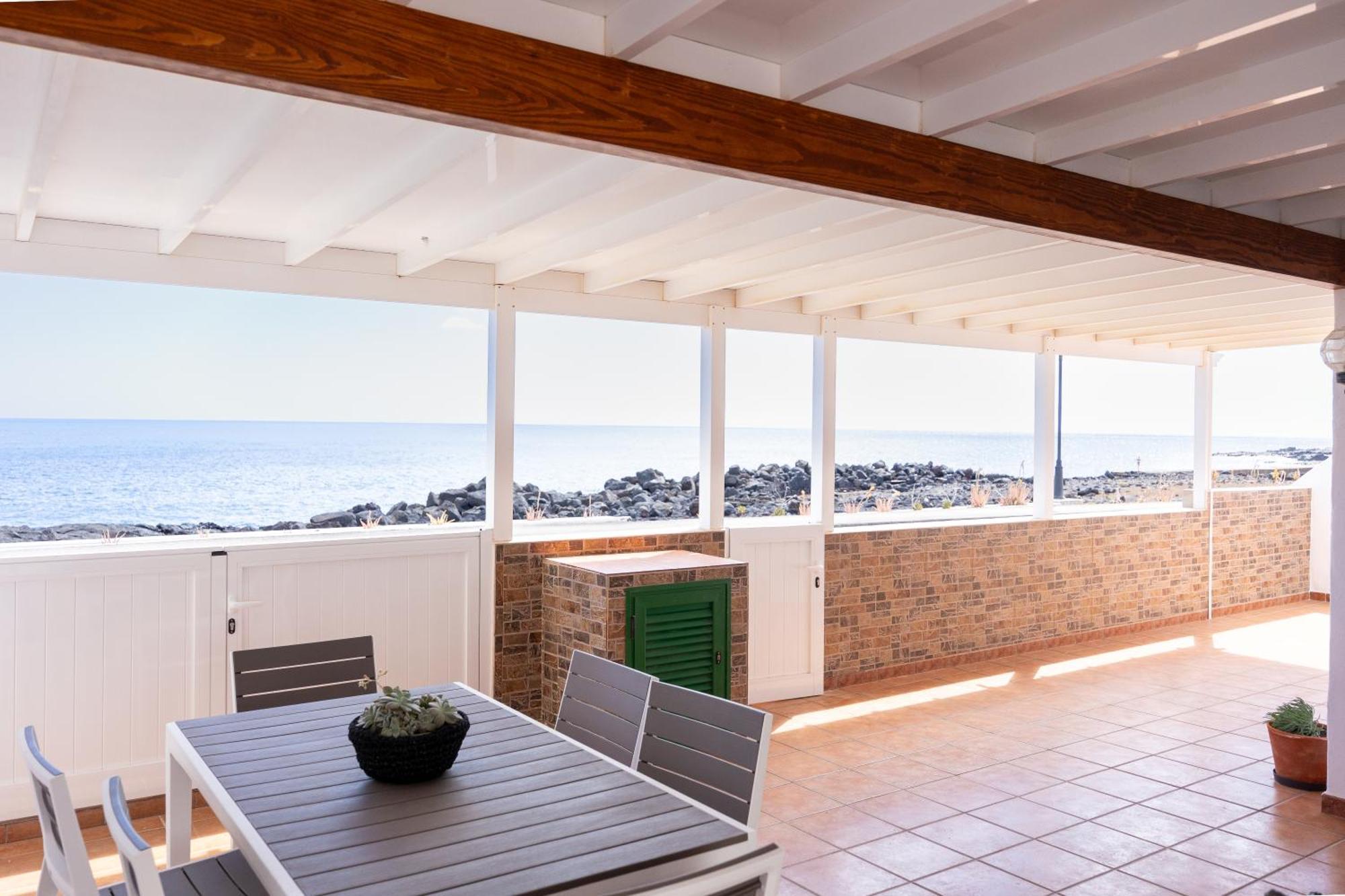 Casa Ana Y El Mar - Para Enamorados Del Mar - Lanzarote Teguise  Extérieur photo