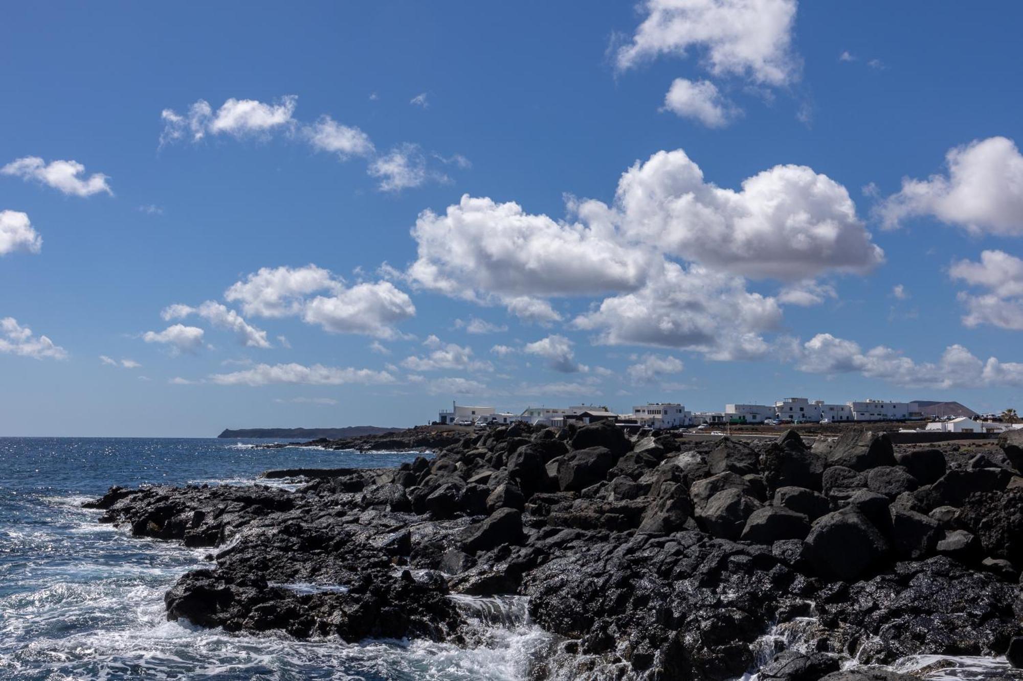 Casa Ana Y El Mar - Para Enamorados Del Mar - Lanzarote Teguise  Extérieur photo