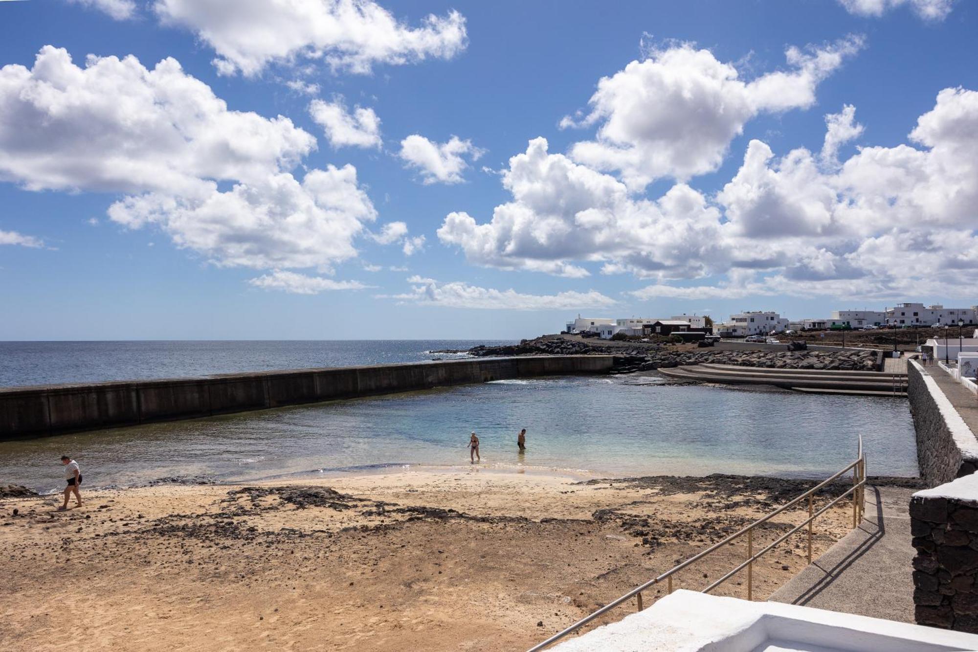 Casa Ana Y El Mar - Para Enamorados Del Mar - Lanzarote Teguise  Extérieur photo