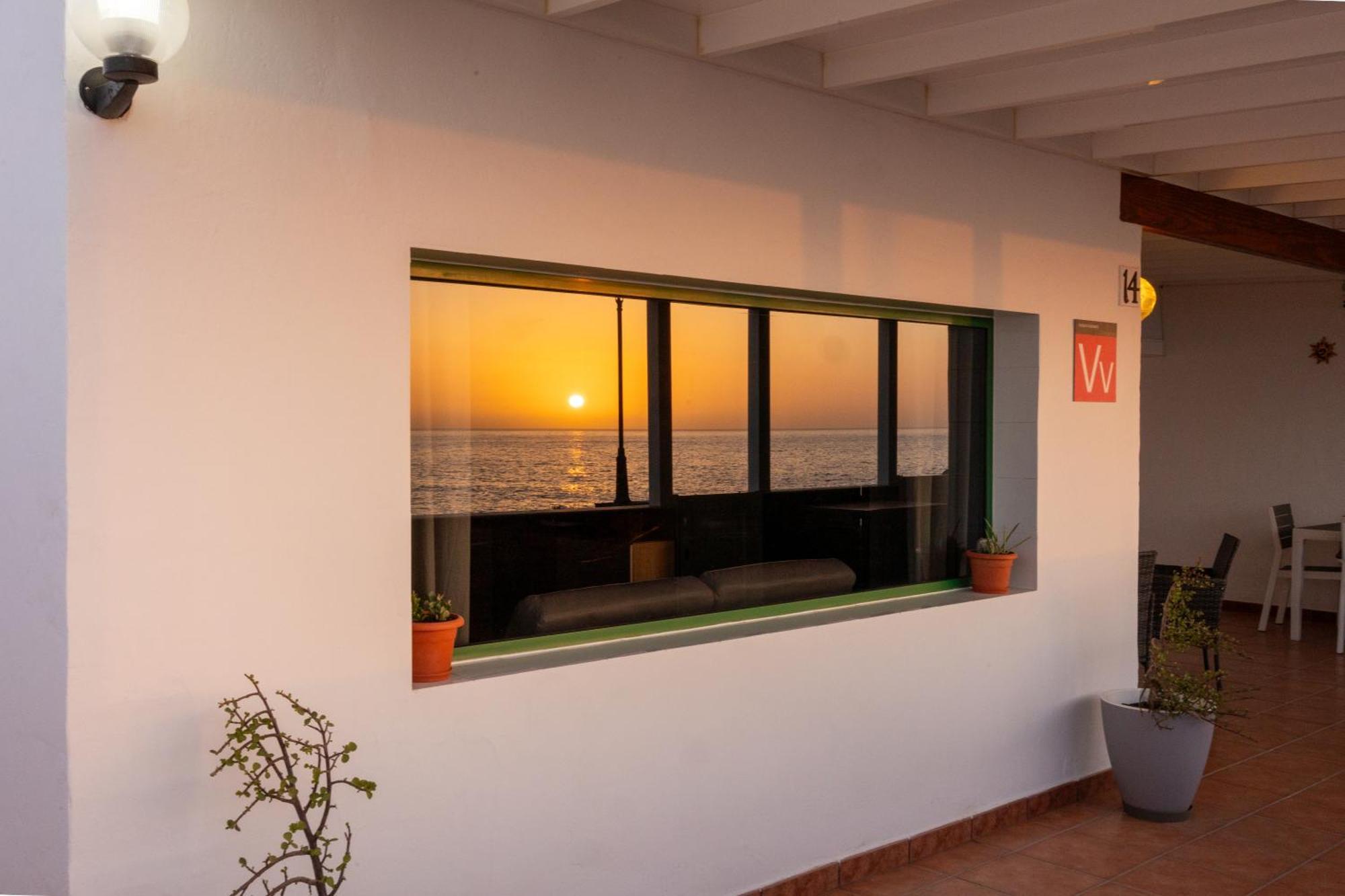 Casa Ana Y El Mar - Para Enamorados Del Mar - Lanzarote Teguise  Extérieur photo