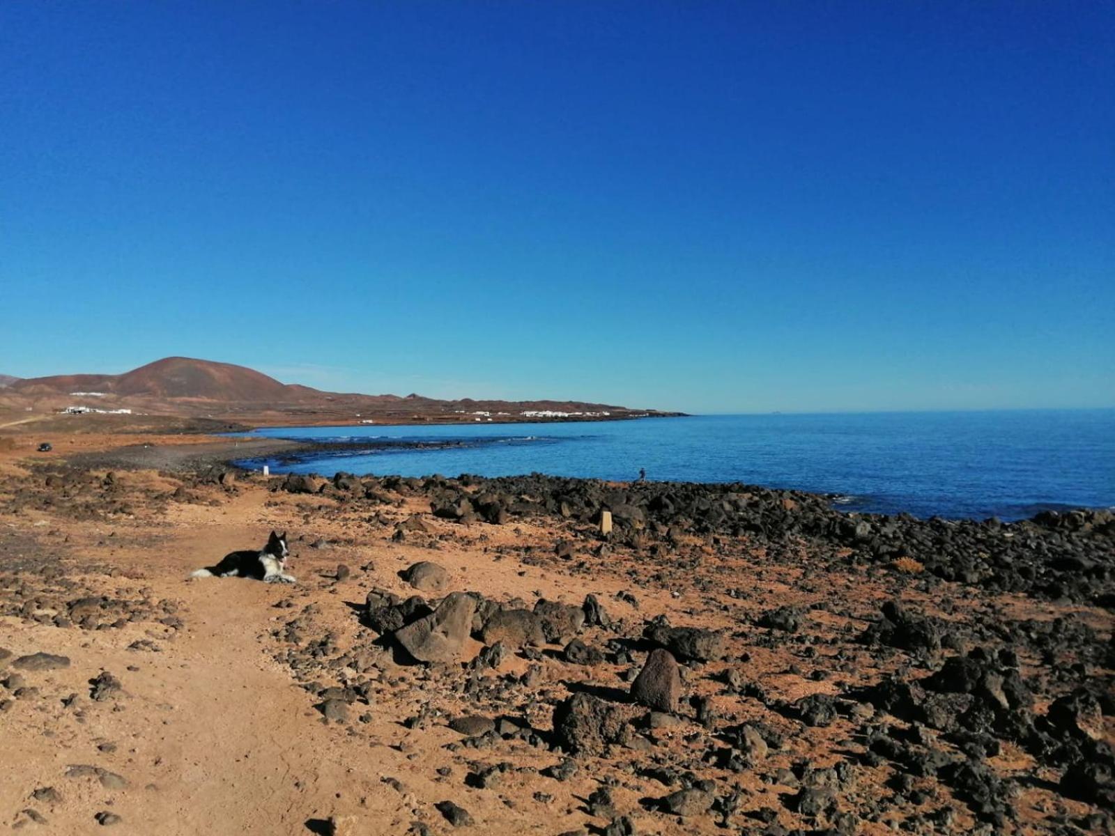 Casa Ana Y El Mar - Para Enamorados Del Mar - Lanzarote Teguise  Extérieur photo