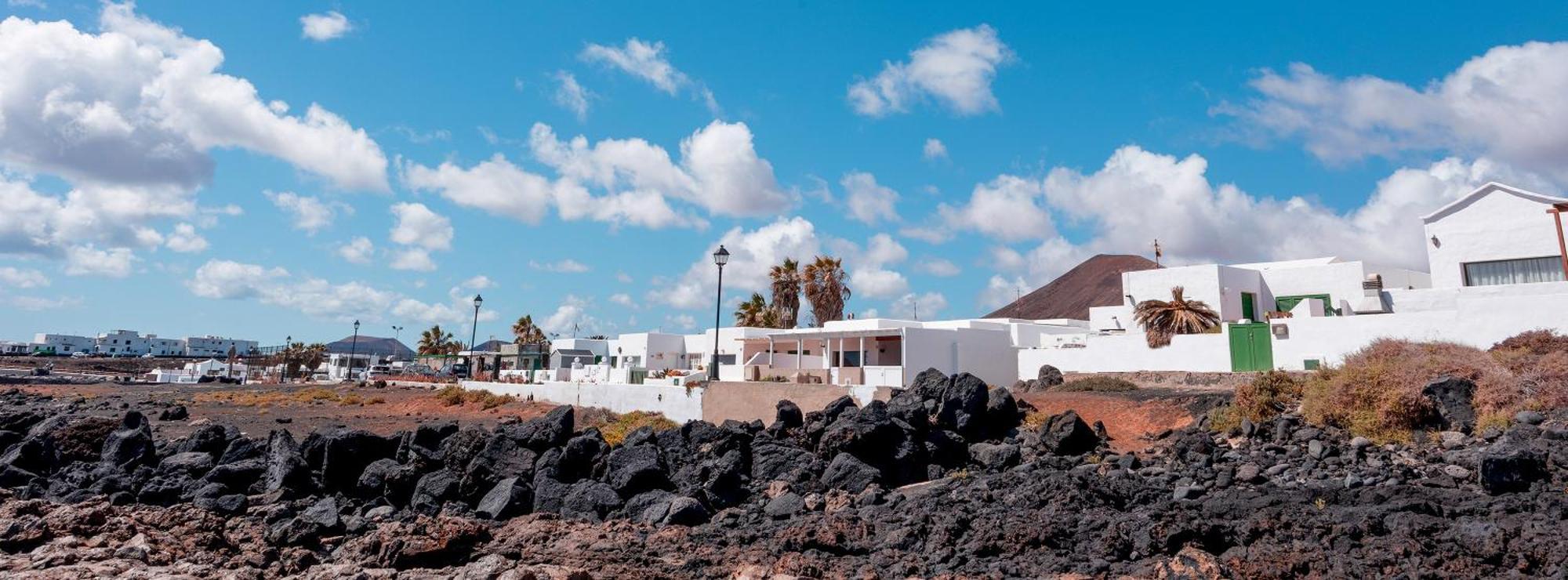 Casa Ana Y El Mar - Para Enamorados Del Mar - Lanzarote Teguise  Extérieur photo