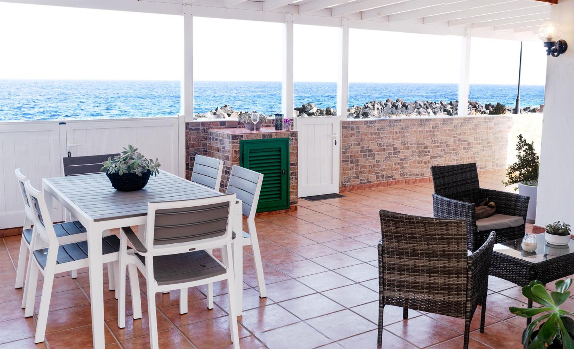 Casa Ana Y El Mar - Para Enamorados Del Mar - Lanzarote Teguise  Extérieur photo