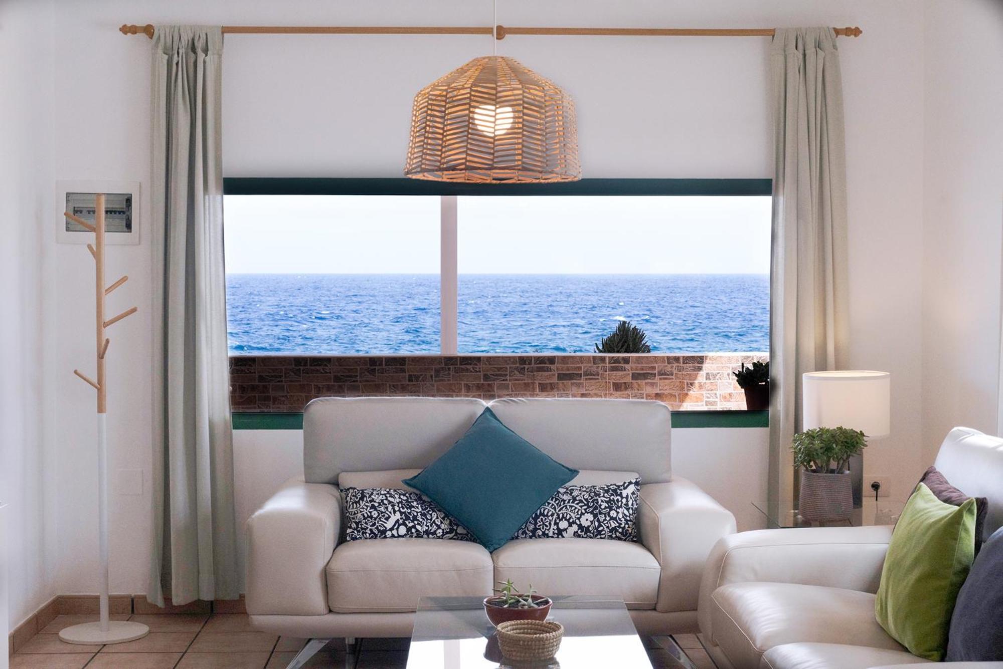 Casa Ana Y El Mar - Para Enamorados Del Mar - Lanzarote Teguise  Extérieur photo