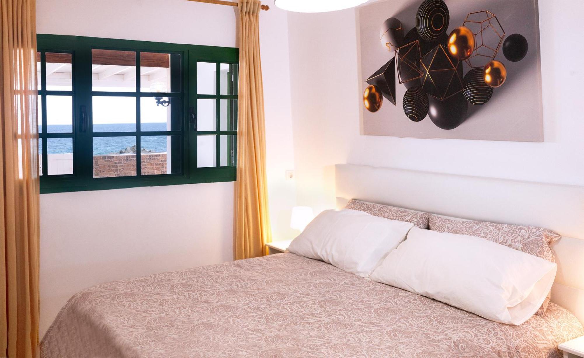 Casa Ana Y El Mar - Para Enamorados Del Mar - Lanzarote Teguise  Extérieur photo